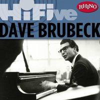 Rhino Hi-Five: Dave Brubeck