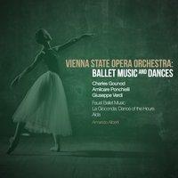 Vienna State Opera Orchestra: Ballet Music and Dances