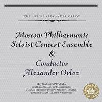Moscow Philharmonic Soloist Concert Ensemble Plays Lacome, Moszkowski & Strauss II