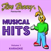 Jive Bunny's Favourite Musical Hits - Karaoke, Vol. 1