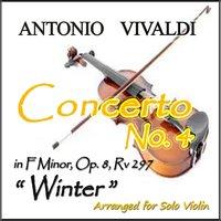 The Four Seasons, Op. 8, Concerto No. 4 in F Minor, RV 297 "Winter": II. Largo