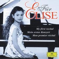Für Elise: My first recital
