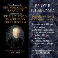 Pyotr Tchaikovsky: Symphony No. 5 In E Minor, Op. 64