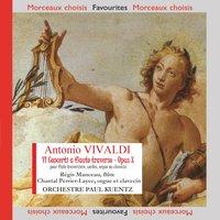 Vivaldi: 6 concertos pour flûte traversière, Op. 10
