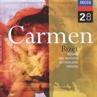 Bizet: Carmen / Act 2 - "Les tringles des sistres tintaient"