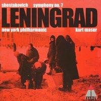 Shostakovich : Symphony No. 7 "Leningrad"