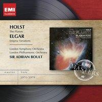 Elgar: 'Enigma' Variations - Holst: The Planets