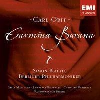 Carmina Burana, III - Cours d'amours: Veni, veni, venias - Coro doppio
