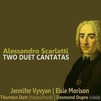 Scarlatti: Two Duet Cantatas
