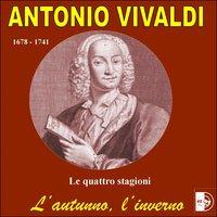 Le quattro stagioni, concerto per violino e archi in Fa Minore, RV 297, Op. 8 No. 4, l'inverno: I. Allegro non molto