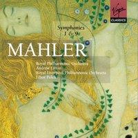 Mahler : Symphonies Nos. 1 & 9