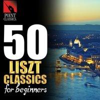 50 Liszt Classics for Beginners