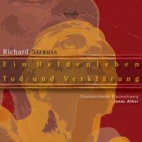 Richard Strauss: Ein Heldenleben Op. 40 & Tod und Verklärung Op. 24