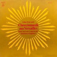 Clavecinmusik aus Versailles