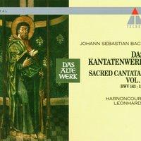 Bach: Sacred Cantatas, BWV 163 - 182