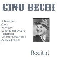 Gino Bechi: Recital
