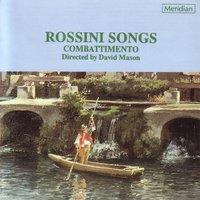 Rossini: Rossini Songs