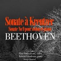 Beethoven : Sonate No. 9 pour violon et piano en la majeur, Op. 47