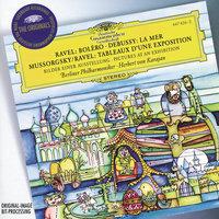 Ravel: Boléro / Debussy: La Mer / Mussorgsky: Pictures at an Exhibition