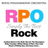 Royal Philharmonic Orchestra: Simply the Best: Rock