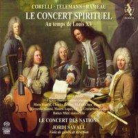 Rameau : Les Indes Galantes - Suites des airs à Jouer (Sinfonies) - IV. Air pour les Esclaves Africains