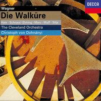 Wagner: Die Walküre, WWV 86B / Act 2 - "Was keinem in Worten ich künde"