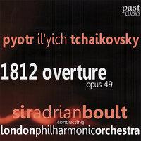 Tchaikovsky: 1812 Overture Op. 49