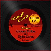 Vinyl Vault Presents Carmen McRae and Eydie Gorme