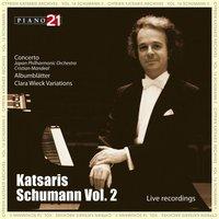 Schumann - Vol. 2: Live Recordings