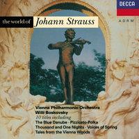 Strauss, J.II: The World of Johann Strauss