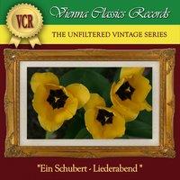 Schubert: Liederabend