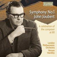 Joubert: Symphony No. 1