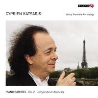 Piano Rarities  - Vol. 2: French Composers