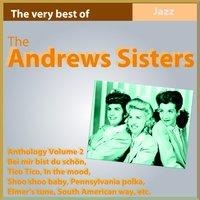 The Andrews Sisters Anthology, Vol. 2