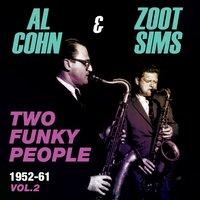 Two Funky People 1952-61, Vol. 2