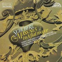 Schubert: Mass No. 5 in A flat major