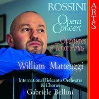 Rossini: Opera Concert