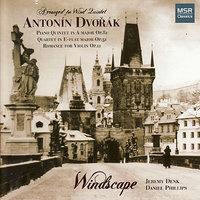 Dvořák: Arrangements for Wind Quintet