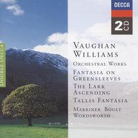 Vaughan Williams: Five Variants of "Dives and Lazarus"