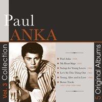 5 Original Albums Paul Anka, Vol. 3