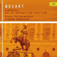 Mozart: Symphonies Nos.35, 36 & 40