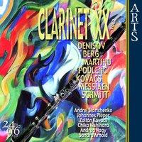 Clarinet XX, Vol. 2