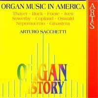 Organ History: Organ Music In America