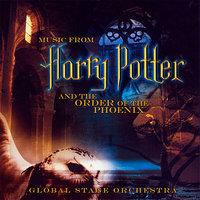 Music from Harry Potter and The Order of the Phoenix