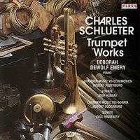 Charles Schlueter performs Trumpet Works