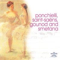 Ponchielli , Saint - Saens , Gounod And Smetana