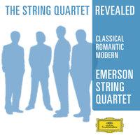 Emerson String Quartet - The String Quartet Revealed