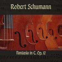Robert Schumann: Fantasia in C, Op. 17