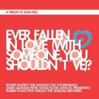 Ever Fallen in Love (With Someone You Shouldn't 've)?