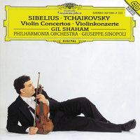 Sibelius / Tchaikovsky: Violin Concertos